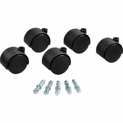 Enterprise Technology Solutions&nbsp;Master Caster  Duet Casters Set, 2