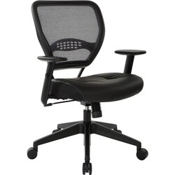 Enterprise Technology Solutions&nbsp;OSP Furniture  Managers Chair, 20-1/2