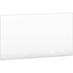 Enterprise Technology Solutions&nbsp;Lorell  Divider Panel, Acrylic, 33-1/4