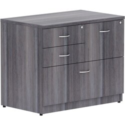 Enterprise Technology Solutions&nbsp;Lorell  Lateral File, 3B/F, 35-1/2