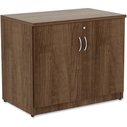 Enterprise Technology Solutions&nbsp;Lorell  Storage Cabinet, 2 Doors, 36