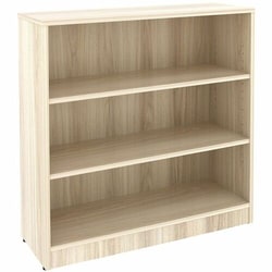 Enterprise Technology Solutions&nbsp;Lorell  Bookcase, 3-Shelf, 2 Adj Shelves, 36