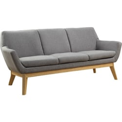 Enterprise Technology Solutions&nbsp;Lorell  Sofa, Lumbar Support, 73-1/4