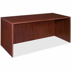 Enterprise Technology Solutions&nbsp;Lorell  Desk Shell, Rectangular, 66