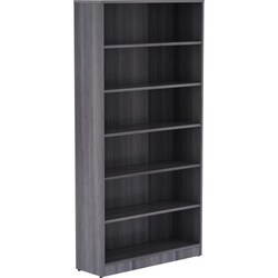 Enterprise Technology Solutions&nbsp;Lorell  Bookcase, 6 Shelves, 36