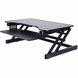 Enterprise Technology Solutions&nbsp;Lorell  Desk Riser, Adjustable, 32