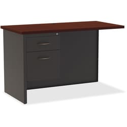 Enterprise Technology Solutions&nbsp;Lorell  Left Return Desk, 24