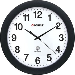Enterprise Technology Solutions&nbsp;Lorell  Wall Clock, 12