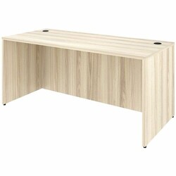 Enterprise Technology Solutions&nbsp;Lorell  Rectangular Desk Shell, 66