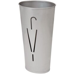 Enterprise Technology Solutions Alba, Inc Umbrella Stands,Metal,10-Capacity,9.25"Dia