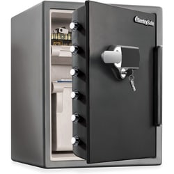Enterprise Technology Solutions&nbsp;Sentry Safe  Fire/Water Safe, w/ Digital Alarm, 18.6