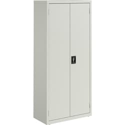 Enterprise Technology Solutions&nbsp;Lorell  Storage Cabinet,4 Shelves,180 lb/Shelf,30