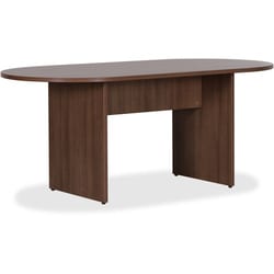 Enterprise Technology Solutions&nbsp;Lorell  Oval Conference Table, 72