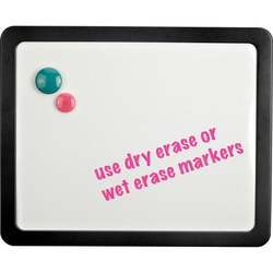 Enterprise Technology Solutions&nbsp;Lorell  Magnetic Dry-Erase Board, 1