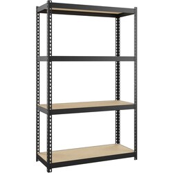 Enterprise Technology Solutions&nbsp;Lorell  Shelving, Riveted, Steel, 30