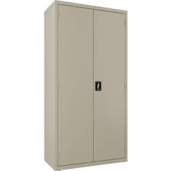 Enterprise Technology Solutions&nbsp;Lorell  Wardrobe, Double Door, Lockable, 36