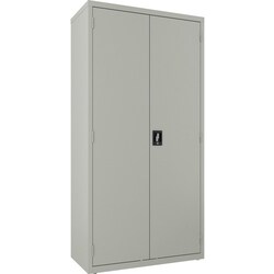 Enterprise Technology Solutions&nbsp;Lorell  Wardrobe, Double Door, Lockable, 36