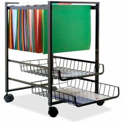 Enterprise Technology Solutions&nbsp;Advantus Corp.  Mobile File,Holds Letter Files,15