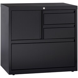 Enterprise Technology Solutions&nbsp;Lorell  PSC Door Lateral File, 30