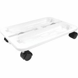 Enterprise Technology Solutions&nbsp;Deflecto  Caddy Base, w/Wheels,16