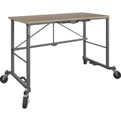Enterprise Technology Solutions&nbsp;Cosco Home And Office Products  Desk, Smartfold, Portable, 51-2/5