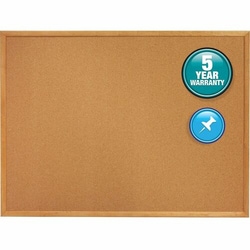 Enterprise Technology Solutions&nbsp;Quartet  Cork Board, 1