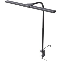 Enterprise Technology Solutions&nbsp;Data Accessories Company  Lamp,Desk,w/Clamp,LED,Flexible Neck,18
