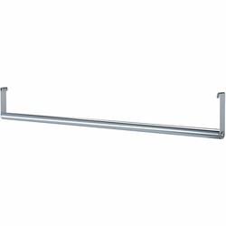Enterprise Technology Solutions&nbsp;Lorell  Garment Hanger Bar,f/ Industrial Shelving, 36