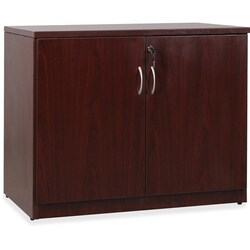 Enterprise Technology Solutions&nbsp;Lorell  Storage Cabinet, 2 Doors, 36