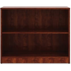 Enterprise Technology Solutions&nbsp;Lorell  Bookcase, 2-Shelf, 1 Adj Shelf, 36