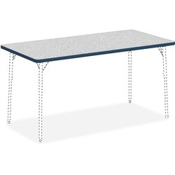 Enterprise Technology Solutions&nbsp;Lorell  Tabletop, Rectangular, Laminate, 30