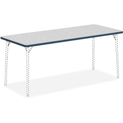 Enterprise Technology Solutions&nbsp;Lorell  Tabletop, Rectangular, Laminate, 30