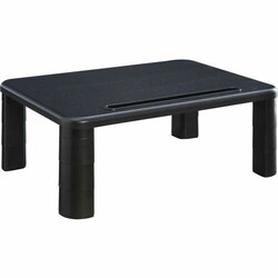 Enterprise Technology Solutions&nbsp;Lorell  Monitor Riser,Height-Adj,19-3/4