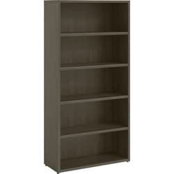 Enterprise Technology Solutions&nbsp;Lorell  Bookcase, 5-Shelf, Prominence, 34