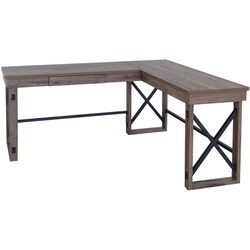 Enterprise Technology Solutions&nbsp;LYS  L-Shaped Desk,Industrial,67