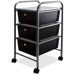 Enterprise Technology Solutions&nbsp;Advantus Corp.  3-Drawer Organizer, w/ Casters, Mobile,13