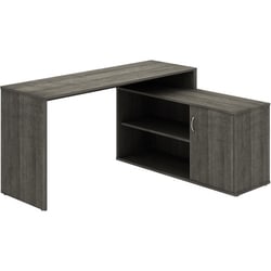 Enterprise Technology Solutions&nbsp;LYS  L-Shaped Workstation,60