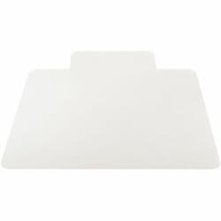 Enterprise Technology Solutions&nbsp;Deflecto  Chairmat,SuperGrip,Carpet/Hard Floors,45