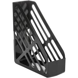 Enterprise Technology Solutions&nbsp;Deflecto  File Holder,Antimicrobial,Polystyrene,3.94
