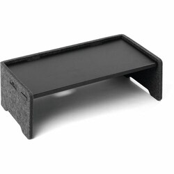 Enterprise Technology Solutions&nbsp;Durable Office Products  Monitor Stand,Height-Adj,PET Felt,19.5