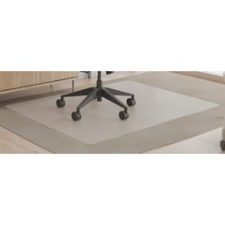 Enterprise Technology Solutions&nbsp;Deflecto  Chairmat, Carpet, 46