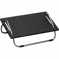 Enterprise Technology Solutions&nbsp;Safco  Adjustable Footrest, 18-1/2