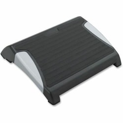 Enterprise Technology Solutions&nbsp;Safco  Footrest, Adjustable, 15-1/2