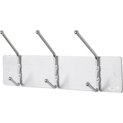 Enterprise Technology Solutions&nbsp;Safco  Garment Hooks, 3 Hook, 18