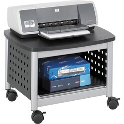 Enterprise Technology Solutions&nbsp;Safco  Machine Stand, Under Desk, 20-1/4