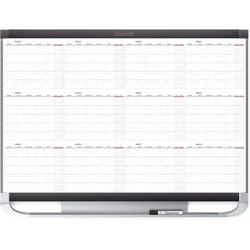 Enterprise Technology Solutions&nbsp;Quartet  12 Month Magnetic Cal Board, 24