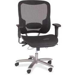 Enterprise Technology Solutions&nbsp;Safco  Mesh Chair, 400 lb Cap, 29-1/4