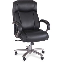 Enterprise Technology Solutions&nbsp;Safco  Chair, Big&Tall, 500 lb Cap, 29