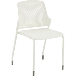 Enterprise Technology Solutions&nbsp;Safco  Stack Chair,No Arms,4-Leg,19-3/4