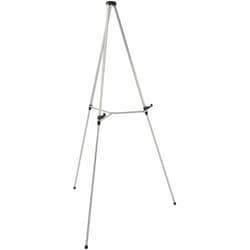 Enterprise Technology Solutions&nbsp;Quartet  Tripod Easel, 3/4